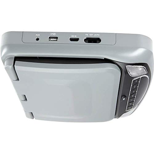 Voxx Mtg10Uhd 10.1" Drop Down Dvd Player W/ Hdmi/Mhl Input #TOP4