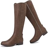 Ruiee Knee High Boots for Women Comfort Stylish Casual...