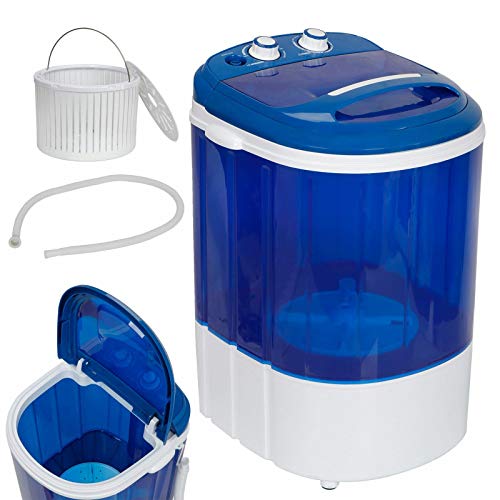 Premium Wish Outlet Portable Mini Laundry Washer 9 Lbs Compact Washing Machine Idea Dorm Rooms #TOP22