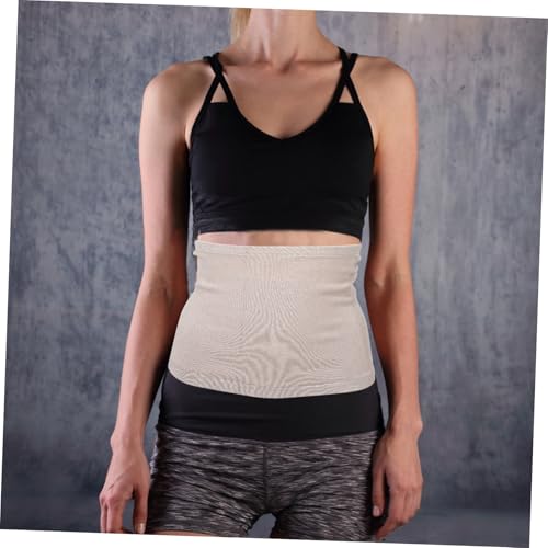 Faja lumbar calentadora de algodón para hombre y mujer miniatura 4