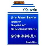Ultra-Power C11N1540 - Batteria per orologio, 500 mAh