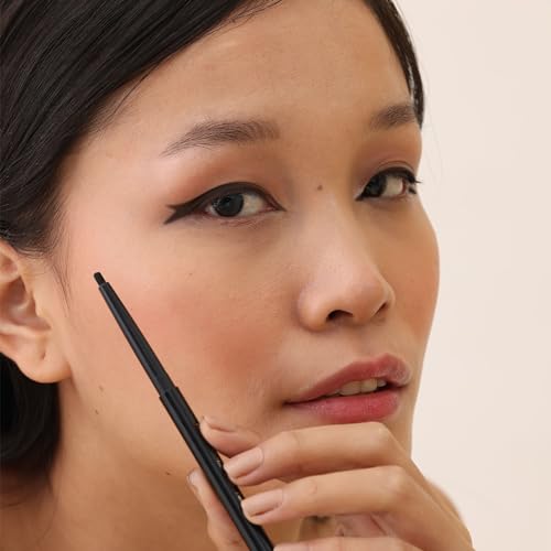 Forest Essentials Charcoal Black Gulaab Khaas Kajal 0.3g miniatura 6