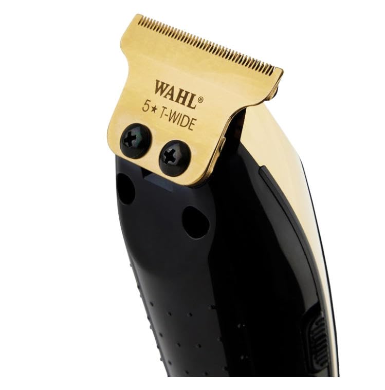 【Wahlディテーラー】ディテーラーゴールドリチウムコードレス Amazon.co.jp: WAHL (ウォール) 5 Star トリマー Gold Detailer Li