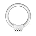 AmScope FRL8B 8W Fluorescent Ring Light Bulb