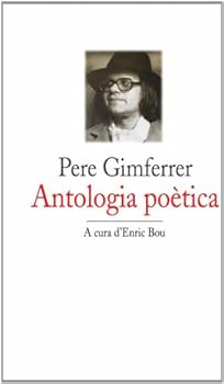 Paperback Antologia poètica [Catalan] Book
