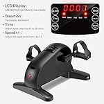 Electric Pedal Exercicser mini Motorized Exercise Bike for Leg and Arm Low Impact Exercise - Image 5