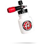 Adam's Polishes Premium Foam Cannon - Soap Sprayer for Car Wash | Sprayer Cannister for Pressure Washer 1/4" Quick Disconnect