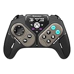 Turtle Beach Stealth Pivot Wireless Smart Game Controller Officially Licensed for Windows PC – Rotating Modules, Display Dashboard, Hall-Effect Sticks, Remappable Buttons, Bluetooth, 20-Hour Battery - Image 2