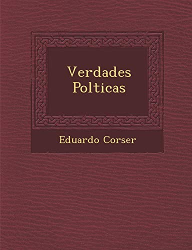 Verdades Pol�ticas (Spanish Edition)
