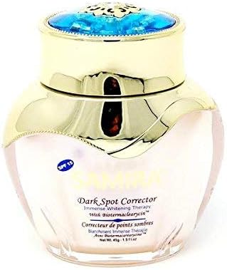 Samira Dark Spot Corrector