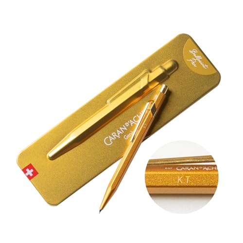 カランダッシュ シャープペン ゴールド」の人気商品一覧 | 安い商品を