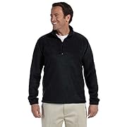 3 quarter zip fleece