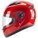 Produktbild Erwachsene Retro Half Face Motorrad Helm Doppellinse Antifogging Elektro Motorradhelme Off Road Motocross Racing Sicherheitskappen Universal Größe