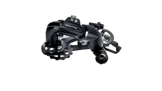 SHIMANO Switching system Tourney TX 30, for frame mounting, color