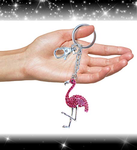 Puzzled Sparkling Charms Flamingo #TOP3