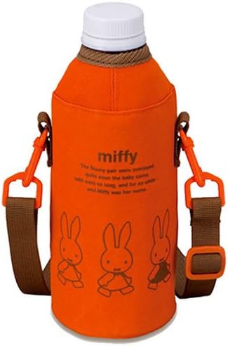 Amazon Thermos ペットボトルクーラー ミッフィー 500mlペットボトル用 オレンジ Rcs 500pb Or 水筒 マグボトル用アクセサリー オンライン通販