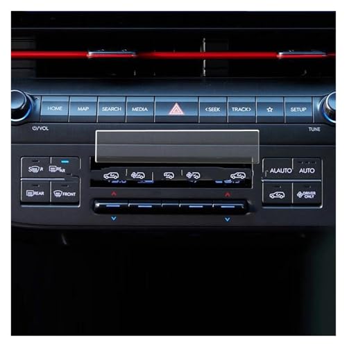 Film Protecteur TPU pour écran de climatisation Hyundai Kona 2024