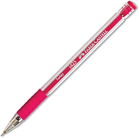 Faber-Castell 1425 Tükenmez Ailesi, Burgundy