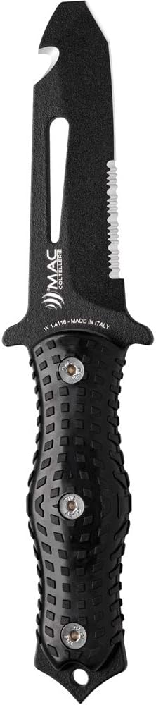 MAC Alli Rescue Knife