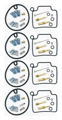 Kit réparation carburateur VTX1300 avec joint à membrane Style 3