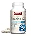 Jarrow Formulas Theanine, Promotes Relaxation, 100 mg, 60 Caps