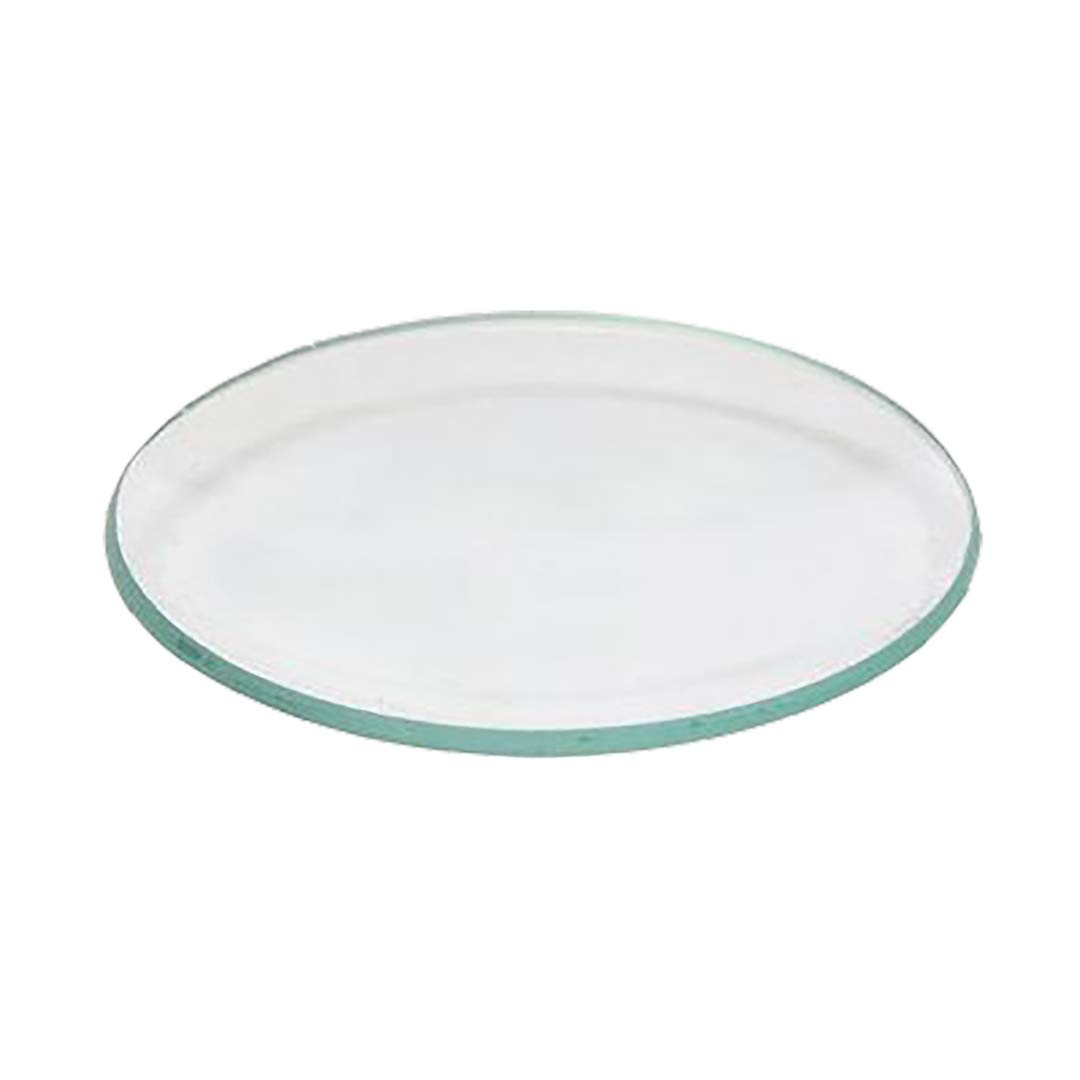 DONLAB AFA-0200 10pcs 200mm Diameter Watch Glass Cover Lids for Beakers & Flasks Lab Watch Glasses Boxed/10 Pcs