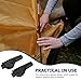 BESPORTBLE Tent Pole Replacement Parts 2pcs Support Pole Joints Tent Repair Connectors Canopy Outdoor Activities