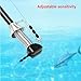 WikoNasc Automatic Fishing Float Fishing Bobbers High Resiliences Fishing Float Device Portable Fast Fishing Float with Spring