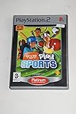  Eye Toy - Play Sports Platinum PEGI