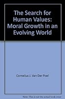 The Search for Human Values 0809117819 Book Cover