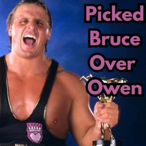 Imagine It... WWE Picks Bruce Hart Instead Owen Hart To Do The Brother Fued With Bret Hart