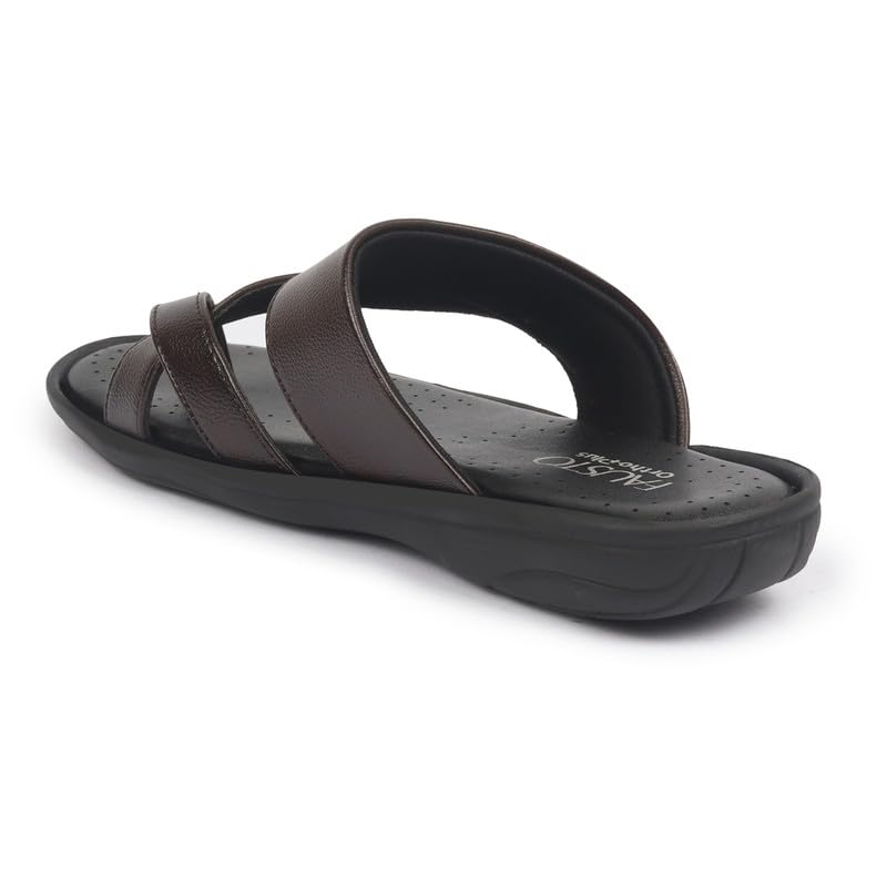 Image of FAUSTO Men Flat Sandal