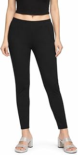 GLOW AND SHINE Women's Ankle Length Leggings - Bio Washed 95% Cotton 5% Spandex Fabric, Soft Stretch Comfort, 60 Vibrant C Price In India