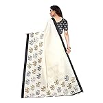 Yashika-Womens-Art-Silk-Printed-Saree-With-Blouse-Piece