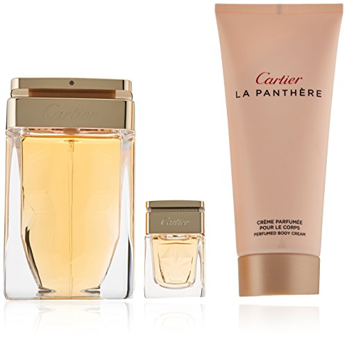 Cartier Gift Set Cartier La Panthere By Cartier