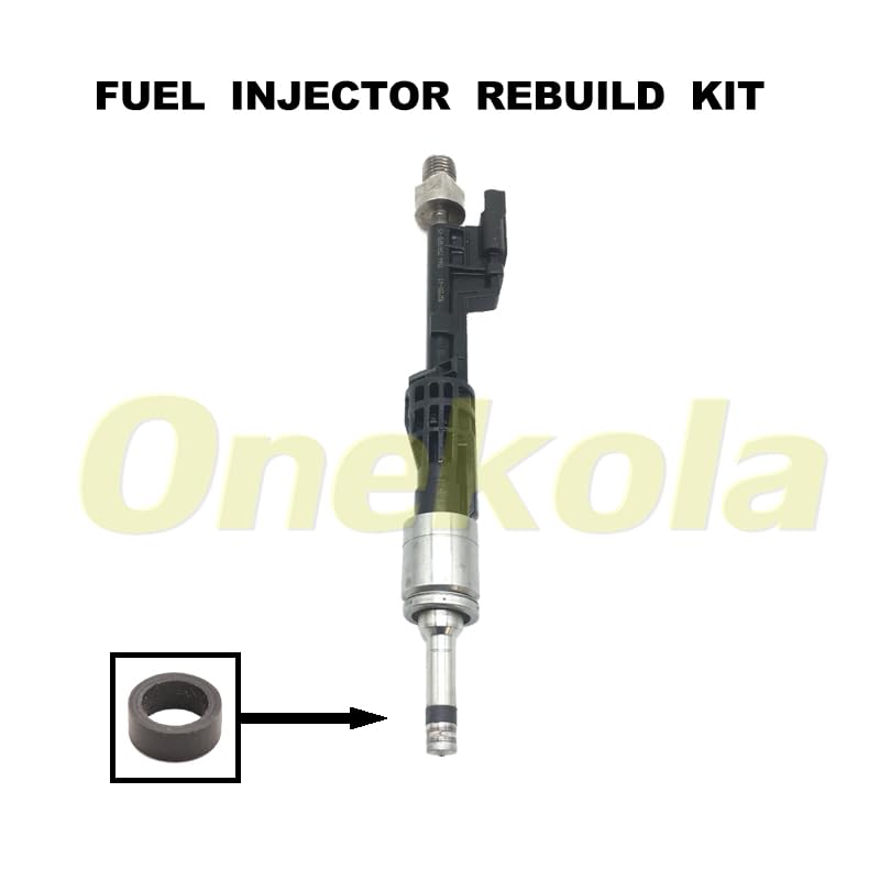Fuel Injector Repair Kits Gasoline Gasket For 2012-2014 For BMW X1 X3 320i 328i 528i Boach GDI 13647597870 - (Color: 20 set)