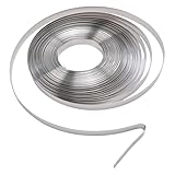 Applications polyvalentes : ce kit de cerclage convient à une large gamme d'applications, de l'emballage des caisses-palettes à la sécurisation des charges dans les installations de transport, les quais, les entrepôts et les usines. Il garantit la sécurité à chaque utilisation, ce qui en fait un incontournable aussi bien pour les professionnels que pour les amateurs d'artisanat.