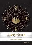 Harry Potter, agenda semainier 2021-2022 (Harry Potter - Papeterie)