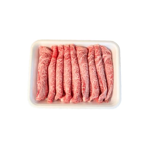 渡辺精肉店 A5等級 飛騨牛 ローススライス 500g すき焼き しゃぶしゃぶ