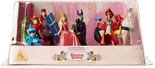 Disney Sleeping Beauty Figurine Play Set - 60th Anniversary
