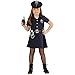 Produktbild W WIDMANN MILANO Party Fashion - Kinderkostüm Polizistin, Kleid, Uniform, Polizei Kostüm, Fasching, 158