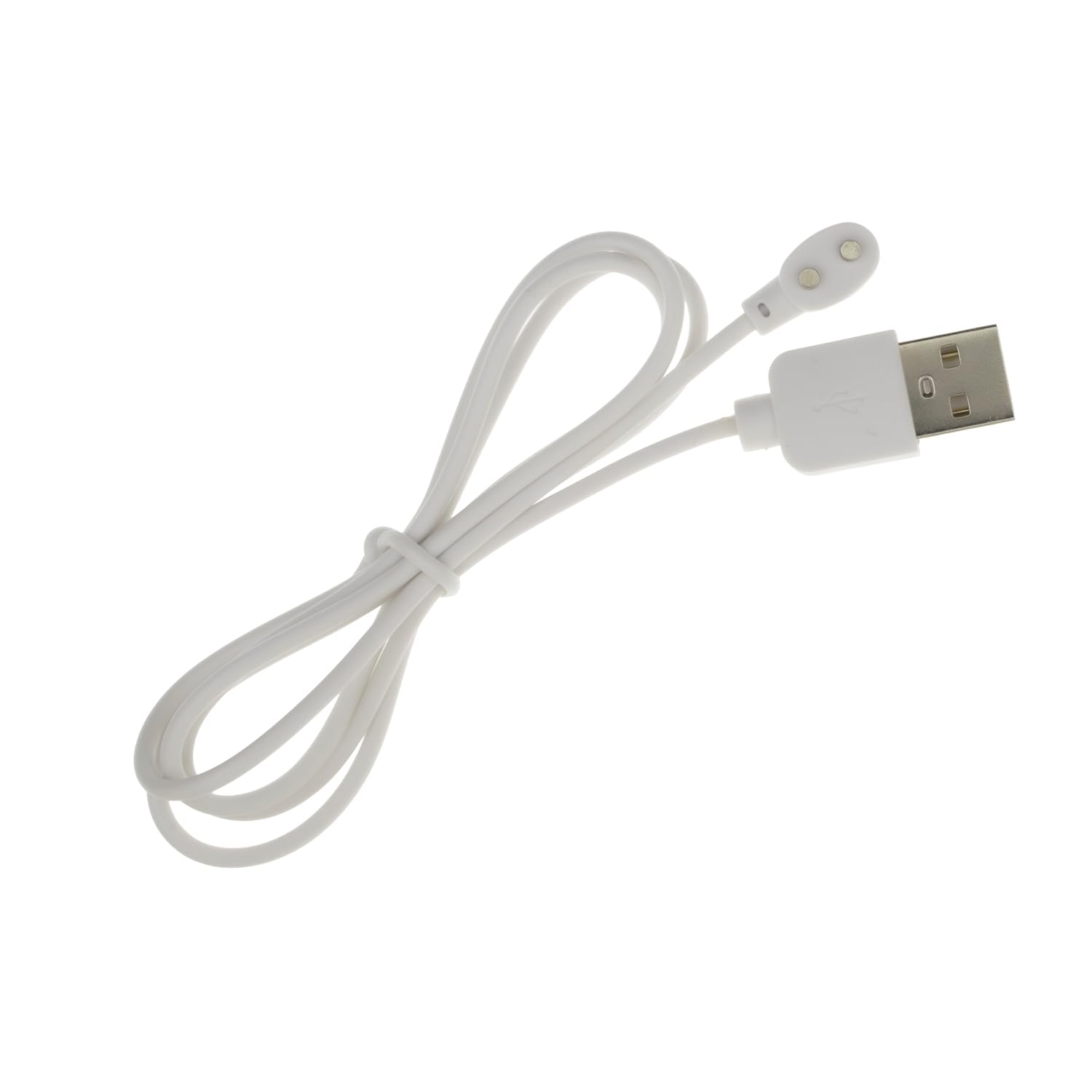 5mm Magnetic USB Charger Cable 2.7ft - Replacement Cord For Rechargeable Toys & Toothbrushes