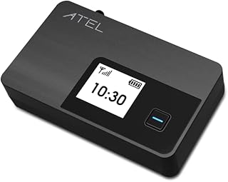 ATEL V810V 4G LTE Home Phone Connect - POTS Replacement | LTE Cat.4 | Conference Calling for up to 6 callers | 2X Internal LTE Antenna | Certified on Verizon