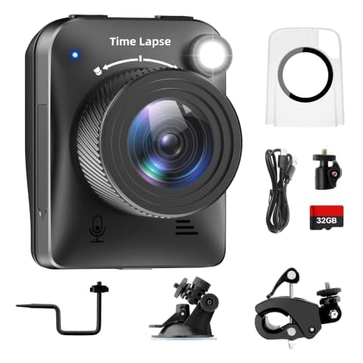Dsoon Time Lapse Camera, 4K FHD Timelapse Camera Outdoor, Waterproof Level IP66, for Record Outdoor Construction, Weather, Plant, 6 Month Battery Life, 32 GB TF Card Included