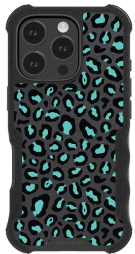 Image of Smartish - Feline Fine - iPhone 16 Pro MagSafe Armor Case - Gripzilla [Rugged & Tough] Heavy Duty Armor Case - Fits iPhone 16 Pro