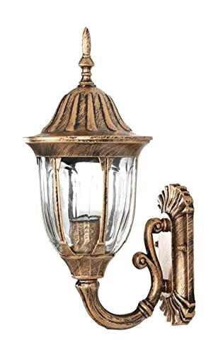 Applique extérieure étanche pour sécuriser et embellir un couloir sombre
