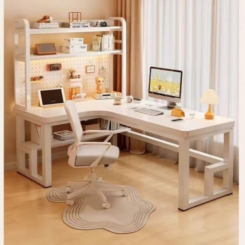 【特価セール】パソコンデスク L字デスク 幅160cm+100cm 奥行60cm 在宅 L字デスク 幅160cm 足元フリー設計 新色登録 奥行60cm DEWEL