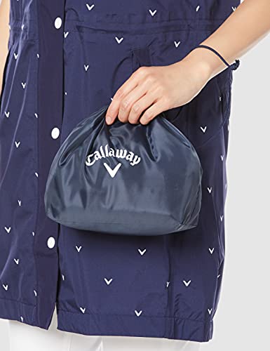 Callaway(キャロウェイ) レディース (ストレッチ・防水性・透湿性・防風性) / ゴルフ / C21989202[レディース] 定番 ワンピース型 レインウェア 7枚目