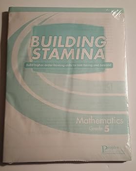 Building Stamina Mathematics Grade 5