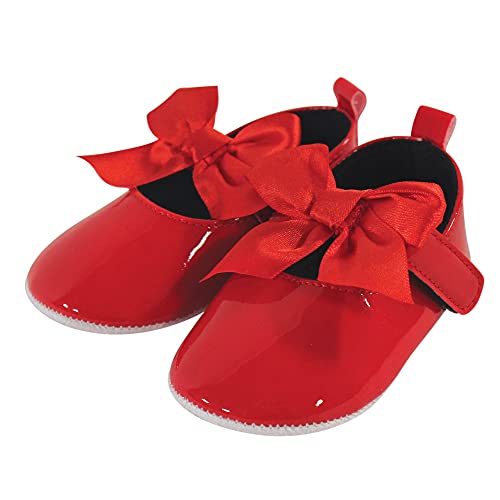 Hudson Baby Unisex Baby Cotton Bodysuit, Pant And Shoe Set, Merry & Bright, 12-18 Months #TOP3